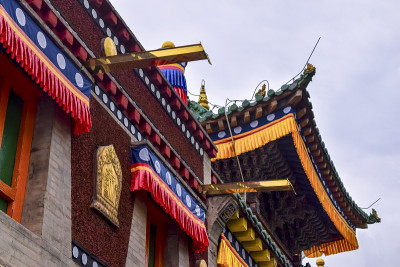 塔尔寺塔尔寺
