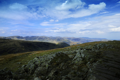 Ullswater感到