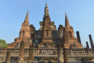 泰国素可