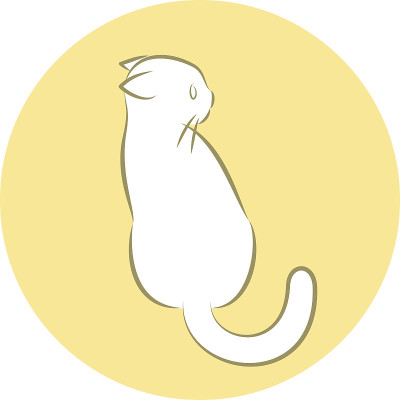 奇怪的猫
