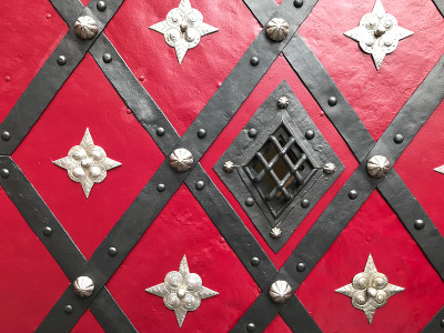 在布拉格的建筑