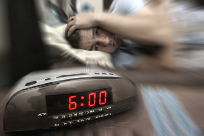 闹钟的家伙
