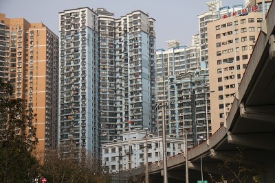 上海外滩拱门