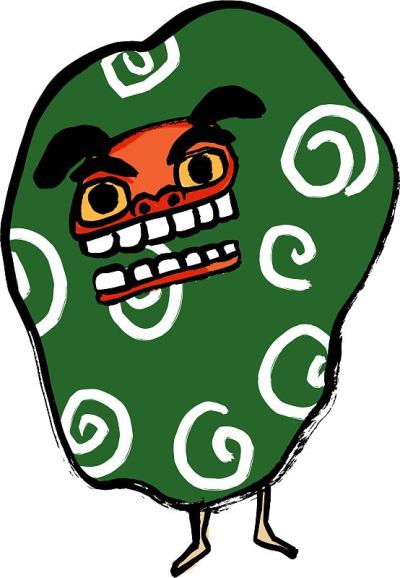 跳舞的狮子跳舞