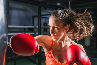 Boxercise