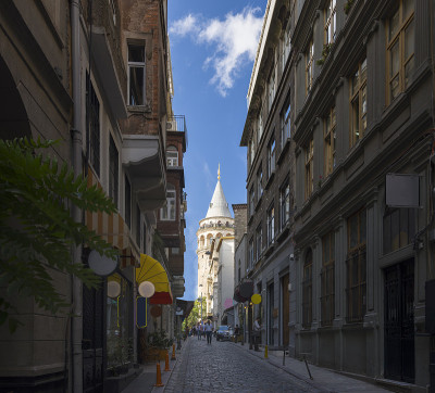 Galata Tower - Istanbul