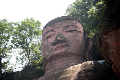 今的乐山