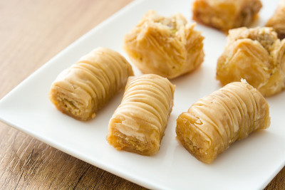土耳其甜点果仁蜜饼