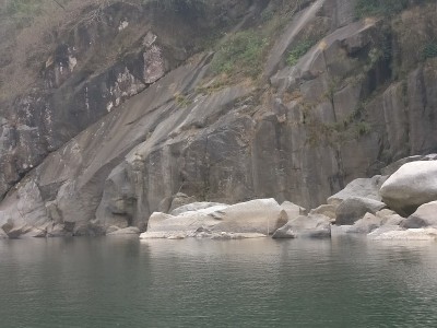 河剂量