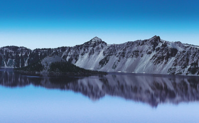 火山口湖