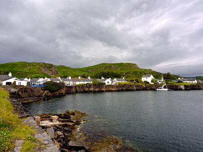 Easdale,岛