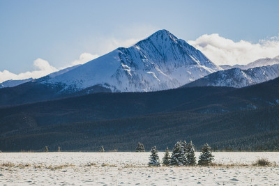 基督山的雪血