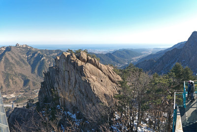 Seorak山