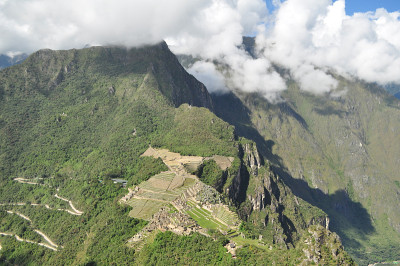 Macchu Picchu