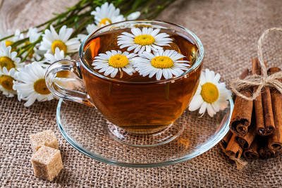 甘菊,菊花茶