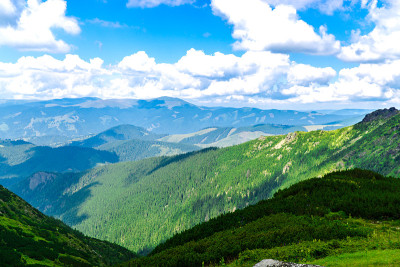 山景观