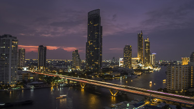 曼谷城市