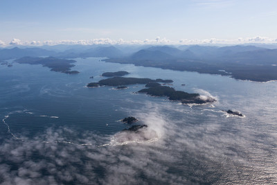 空中西海岸