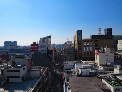 TOKOHAMA station2