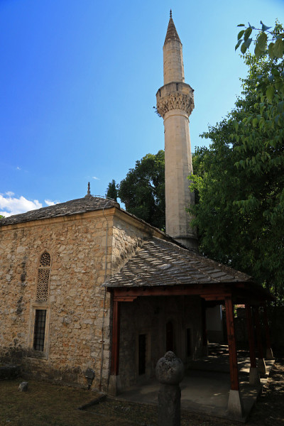 Hadzi-Kurt清真寺