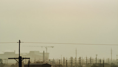 城市空气污染