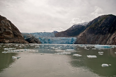 South Sawyer Glacier
