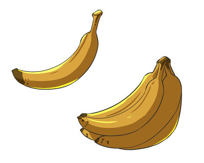 香蕉