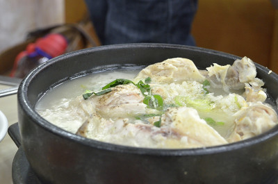 韩国首尔南大门市场