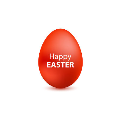 Red egg