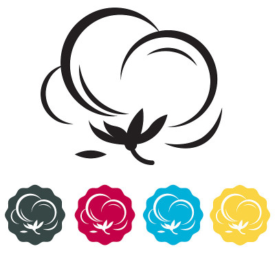 棉花符号图标