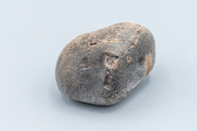 Chondrite Meteorite L Type isolated, a piece of ro