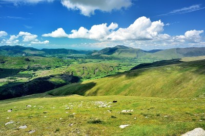 来自沃森的多德的Bassenthwaite