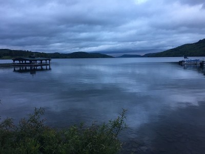 黑鸟湾