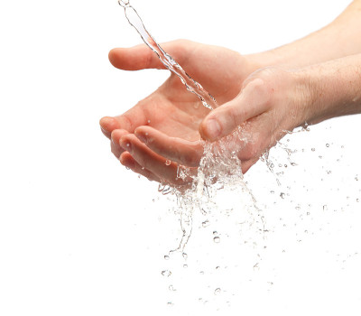 水