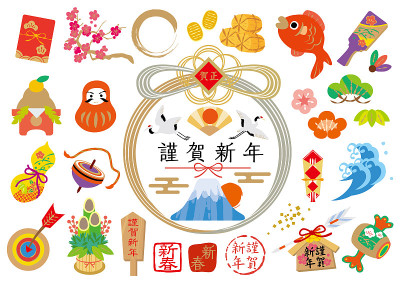 这是一张2021年的新年卡片