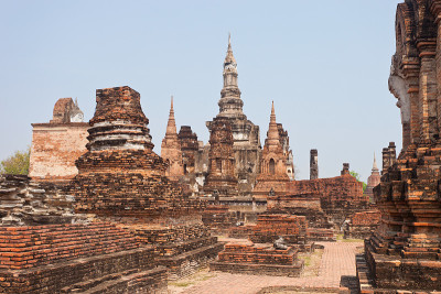 泰国素可