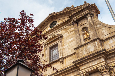 位于西班牙Alcala de Henares的建筑