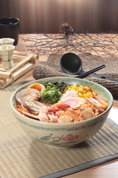 日本面条