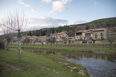 闲逛Salduero