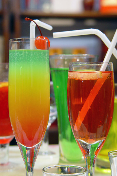 鸡尾酒
