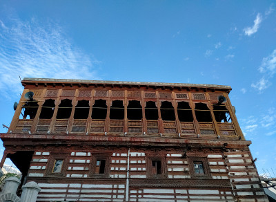 最古老的清真寺