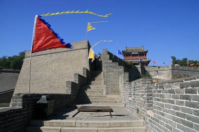 长城风光