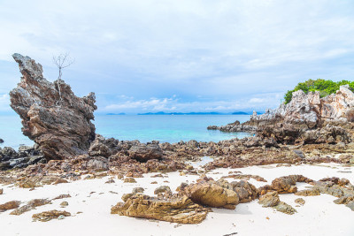 位于普吉岛的Koh Khai Nai岛