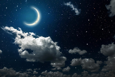 夜空