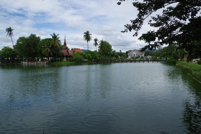 素可泰历史公园