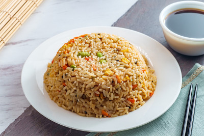 中餐炒饭