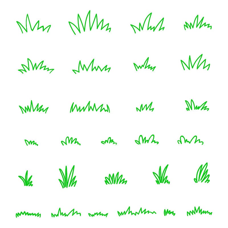 矢量草图标集