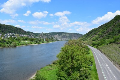 摩泽尔河河路