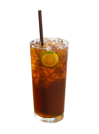 冰柠檬茶