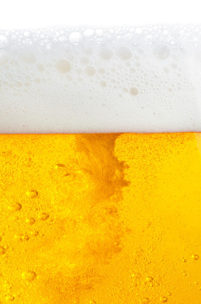 啤酒泡沫
